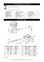 Preview for 4 page of Samson 2100 Series Technical Service Manual And Spare Parts Listing