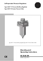 Samson 2357-11 Mounting And Operating Instructions preview