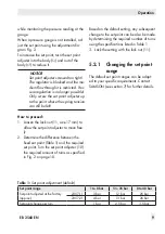 Preview for 9 page of Samson 2357-11 Mounting And Operating Instructions