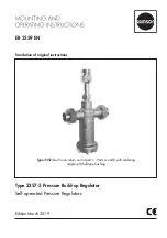 Samson 2357-3 Mounting And Operating Instructions preview