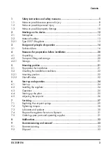 Предварительный просмотр 3 страницы Samson 2357-3 Mounting And Operating Instructions