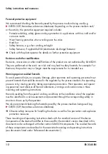 Preview for 6 page of Samson 2404-2 Mounting And Operating Instructions