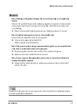 Preview for 11 page of Samson 2404-2 Mounting And Operating Instructions