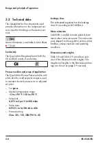 Preview for 22 page of Samson 2404-2 Mounting And Operating Instructions