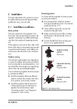 Preview for 39 page of Samson 2404-2 Mounting And Operating Instructions