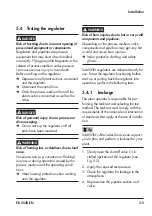 Preview for 43 page of Samson 2404-2 Mounting And Operating Instructions