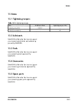 Preview for 73 page of Samson 2404-2 Mounting And Operating Instructions