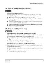 Preview for 7 page of Samson 2406 Mounting And Operating Instructions