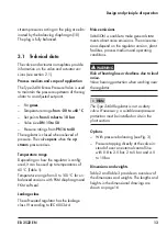 Preview for 13 page of Samson 2406 Mounting And Operating Instructions