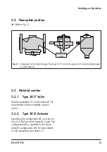 Предварительный просмотр 13 страницы Samson 2413 Series Mounting And Operating Instructions