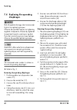 Предварительный просмотр 42 страницы Samson 2413 Series Mounting And Operating Instructions