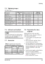 Предварительный просмотр 43 страницы Samson 2413 Series Mounting And Operating Instructions