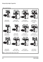 Предварительный просмотр 20 страницы Samson 2439 Mounting And Operating Instructions