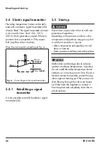 Предварительный просмотр 26 страницы Samson 2439 Mounting And Operating Instructions