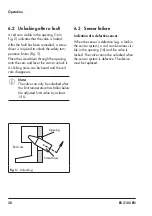 Предварительный просмотр 30 страницы Samson 2439 Mounting And Operating Instructions