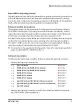 Предварительный просмотр 7 страницы Samson 2488/5 Series Mounting And Operating Instructions