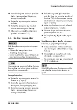 Предварительный просмотр 23 страницы Samson 2488/5 Series Mounting And Operating Instructions