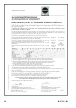 Предварительный просмотр 50 страницы Samson 2488/5 Series Mounting And Operating Instructions