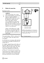 Preview for 6 page of Samson 2488 N Mounting And Operating Instructions