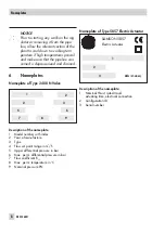 Preview for 8 page of Samson 2488 N Mounting And Operating Instructions