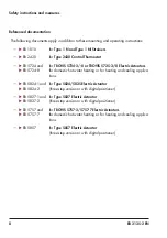 Предварительный просмотр 8 страницы Samson 2489/58 Series Mounting And Operating Instructions