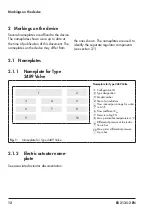 Предварительный просмотр 12 страницы Samson 2489/58 Series Mounting And Operating Instructions