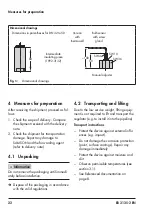 Предварительный просмотр 22 страницы Samson 2489/58 Series Mounting And Operating Instructions