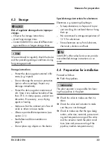 Предварительный просмотр 23 страницы Samson 2489/58 Series Mounting And Operating Instructions