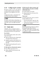 Предварительный просмотр 28 страницы Samson 3222/5857 series Mounting And Operating Instructions