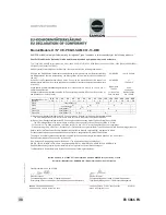 Предварительный просмотр 38 страницы Samson 3222/5857 series Mounting And Operating Instructions