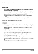 Preview for 12 page of Samson 3222 Series Mounting And Operating Instructions