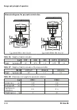 Preview for 26 page of Samson 3222 Series Mounting And Operating Instructions