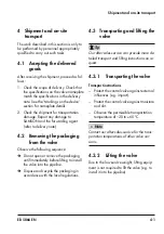 Preview for 27 page of Samson 3222 Series Mounting And Operating Instructions