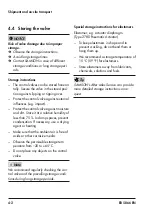 Preview for 28 page of Samson 3222 Series Mounting And Operating Instructions