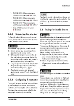 Preview for 33 page of Samson 3222 Series Mounting And Operating Instructions