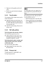 Preview for 35 page of Samson 3222 Series Mounting And Operating Instructions