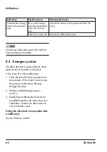 Preview for 42 page of Samson 3222 Series Mounting And Operating Instructions