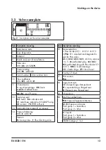 Preview for 13 page of Samson 3241-1-Gas Mounting And Operating Instructions