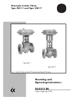 Samson 3241-7 Mounting And Operating Instructions предпросмотр