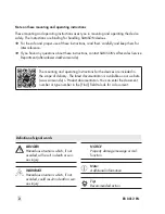 Предварительный просмотр 2 страницы Samson 3241 Mounting And Operating Instructions