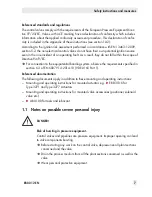 Предварительный просмотр 7 страницы Samson 3241 Mounting And Operating Instructions