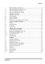 Предварительный просмотр 3 страницы Samson 3244 Mounting And Operating Instructions