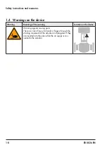 Предварительный просмотр 12 страницы Samson 3244 Mounting And Operating Instructions