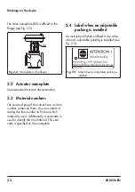 Предварительный просмотр 14 страницы Samson 3244 Mounting And Operating Instructions