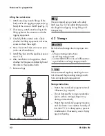 Предварительный просмотр 22 страницы Samson 3244 Operating Instructions Manual