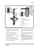 Preview for 37 page of Samson 3244 Operating Instructions Manual