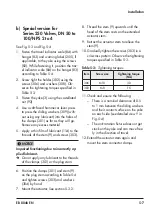 Preview for 41 page of Samson 3246 Mounting And Operating Instructions