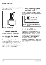 Preview for 16 page of Samson 3251-E Mounting And Operating Instructions