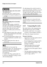 Preview for 30 page of Samson 3251-E Mounting And Operating Instructions