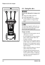 Preview for 32 page of Samson 3251-E Mounting And Operating Instructions